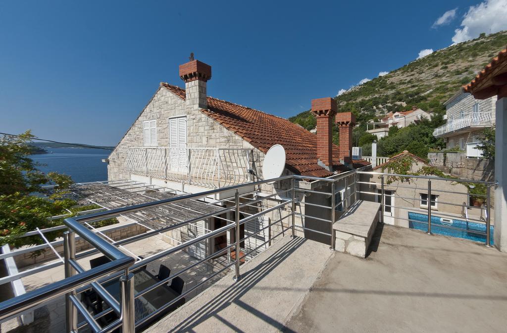 Holiday Home Ivanino Dubrovnik Ngoại thất bức ảnh