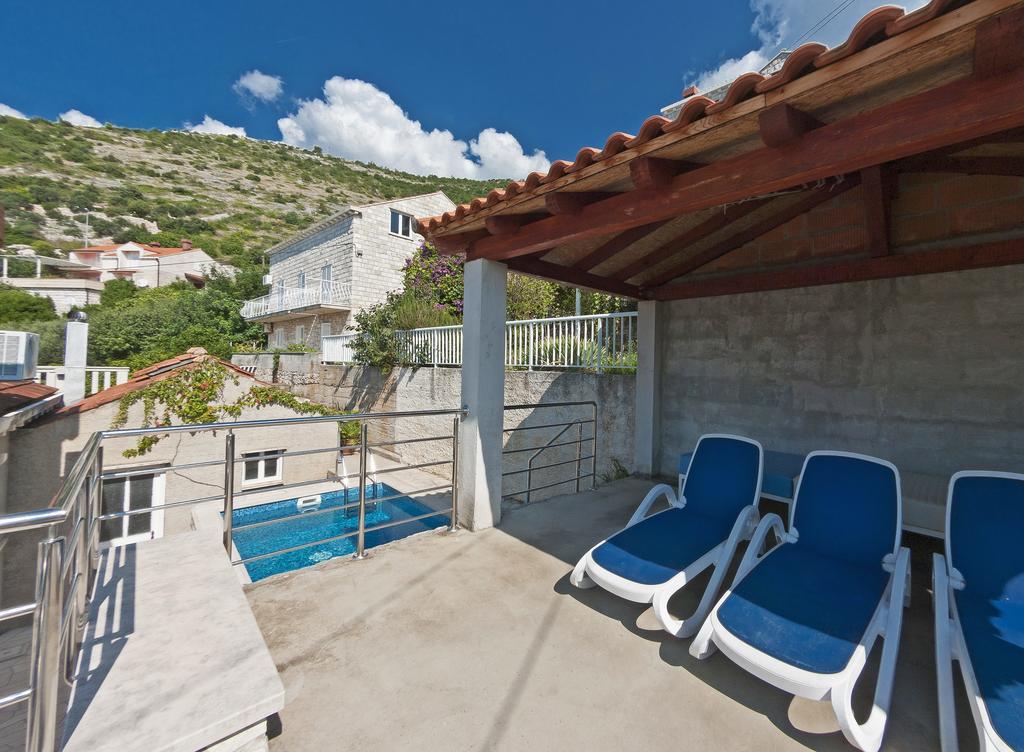 Holiday Home Ivanino Dubrovnik Ngoại thất bức ảnh