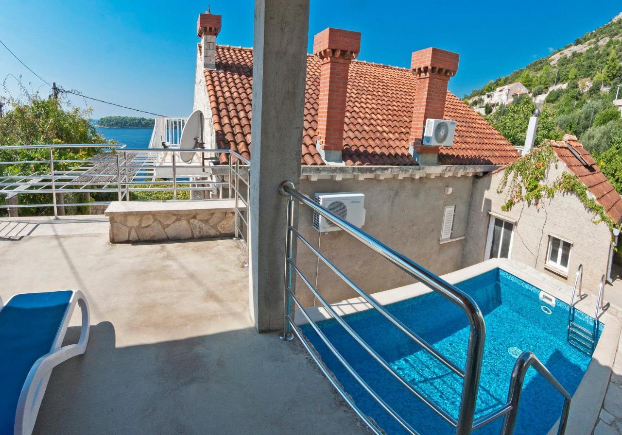 Holiday Home Ivanino Dubrovnik Ngoại thất bức ảnh